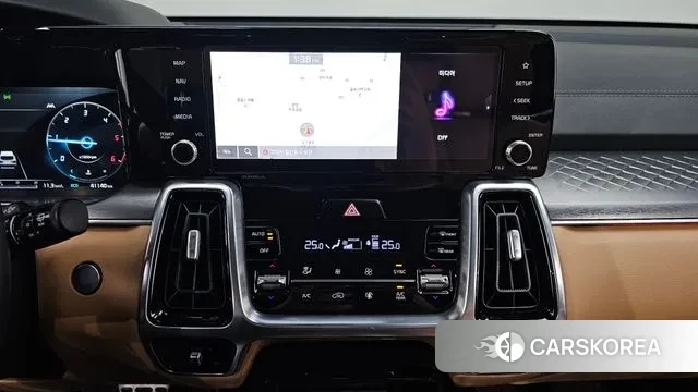 Kia Sorento 4th Generation 2020 Черный из Кореи, фото 5