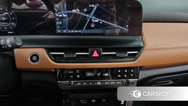 Kia The New Seltos 2022 Черный из Кореи, фото 5