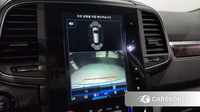 Renault Korea (Samsung) The New QM6 2019 Белый из Кореи, фото 5