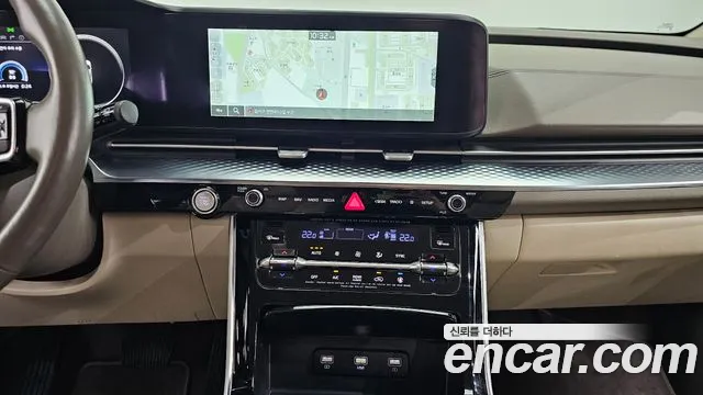 Kia Carnival 4th generation id 2703833 из Кореи 5