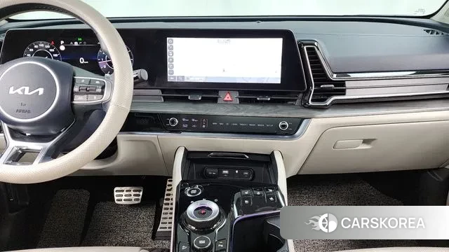 Kia Sportage 5th Generation 2021 Серый из Кореи, фото 5