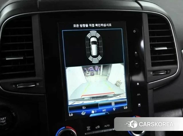 Renault Korea (Samsung) The New QM6 2021 Черный из Кореи, фото 5