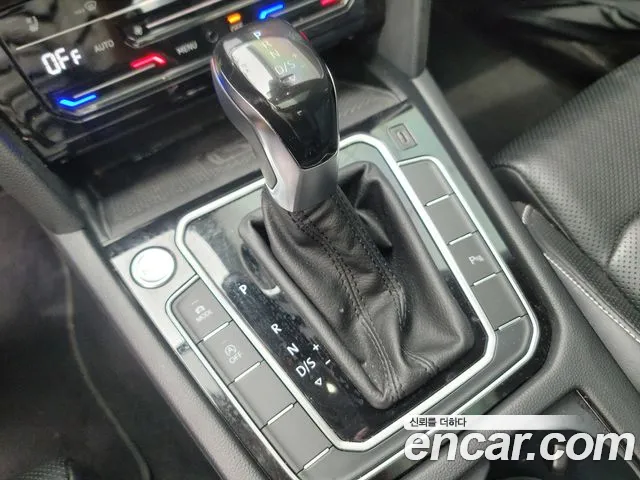 Volkswagen Passat GT (B8) id 2854395 из Кореи 5