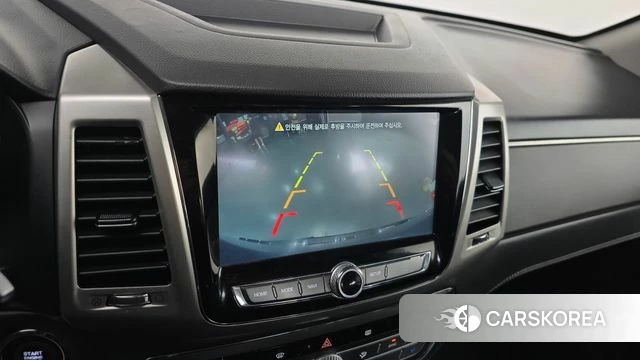Ssangyong Rexton Sports 2018 Серый из Кореи, фото 5