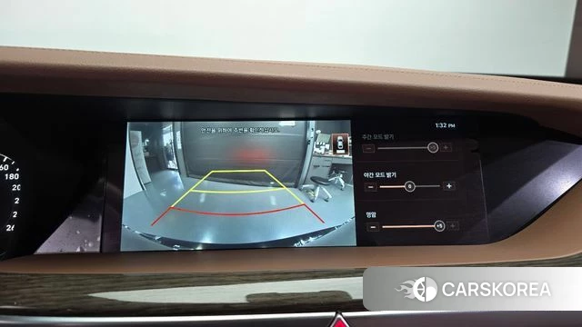 Genesis G90 2020 Серый из Кореи, фото 5