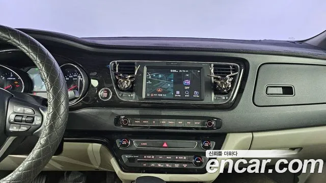 Kia The New Carnival id 2394272 из Кореи 5