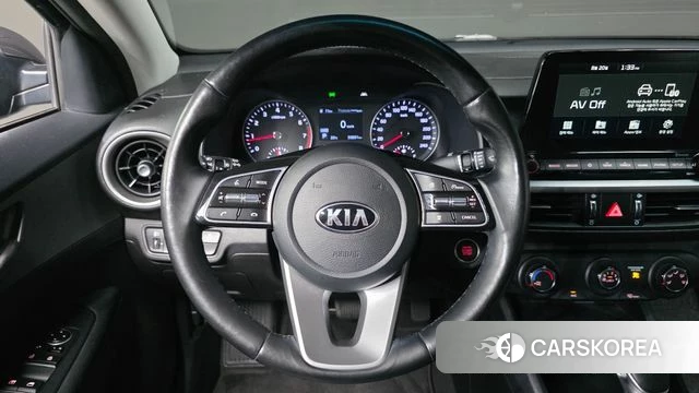 Kia Come New K3 2019 Серый из Кореи, фото 5
