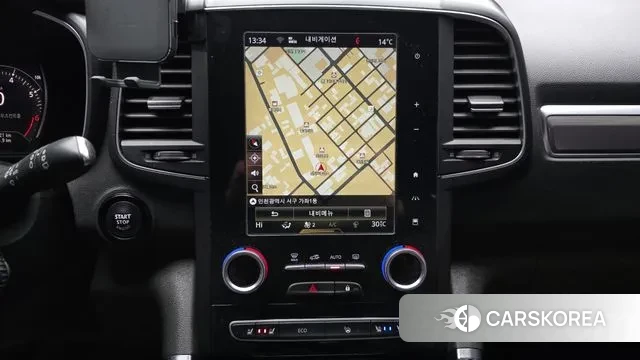 Renault Korea (Samsung) The New QM6 2019 Белый из Кореи, фото 5