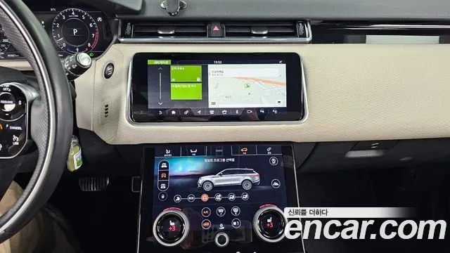 Land Rover Range Rover Velar 2020 Серый из Кореи, фото 5