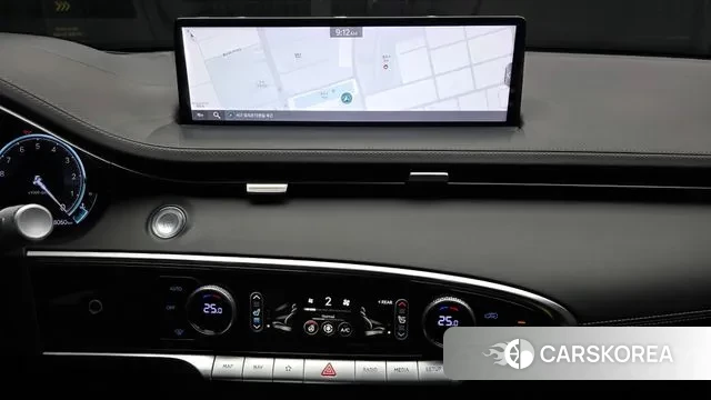 Genesis GV70 2021 Белый из Кореи, фото 5