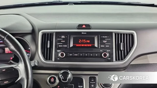 Kia The New Ray 2019 Серый из Кореи, фото 5