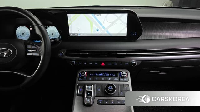 Hyundai The New Palisade 2023 Белый из Кореи, фото 5