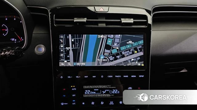 Hyundai Tucson (NX4) 2021 Белый из Кореи, фото 5