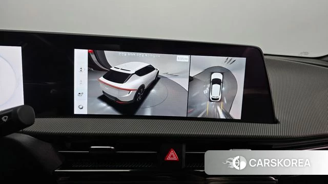 Kia EV6 2023 Белый из Кореи, фото 5