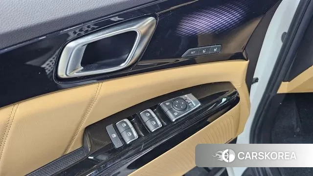 Kia Carnival 4th generation 2022 Белый из Кореи, фото 5