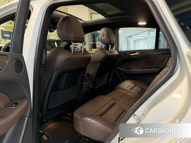 Mercedes-Benz GLE - Class W166 2019 Серебряный из Кореи, фото 5