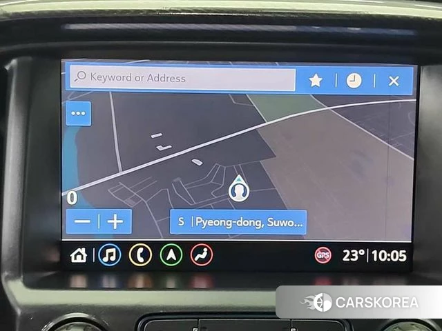 Chevrolet (GM Daewoo) Colorado 2020 Синий из Кореи, фото 5