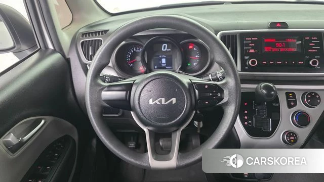 Kia The New Ray 2022 Белый из Кореи, фото 5