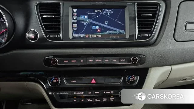 Kia All New Carnival id 3166566 из Кореи 5