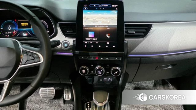 Renault Korea (Samsung) Arcana 2024 Белый из Кореи, фото 5