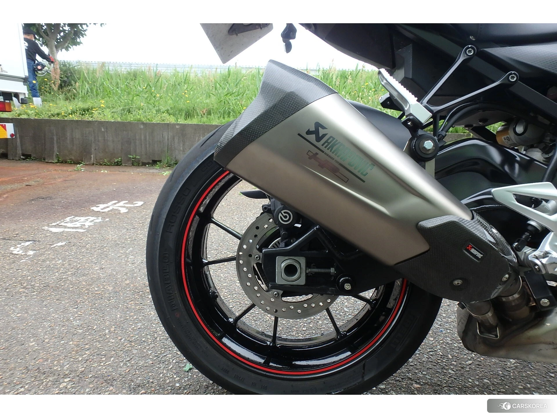 BMW S1000R 2017 из Японии, фото 3