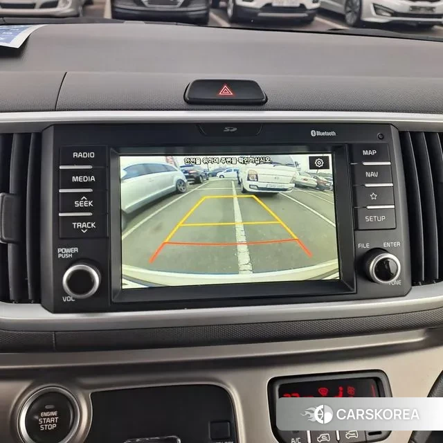 Kia The New Ray 2018 Жемчужный цвет из Кореи, фото 5