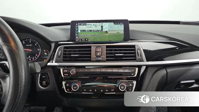 BMW 3 Series GT (F34) 2020 Синий из Кореи, фото 5