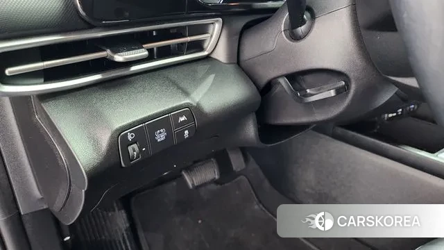 Hyundai Avante Hybrid (CN7) 2022 Синий из Кореи, фото 5