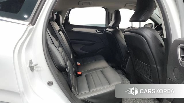 Renault Korea (Samsung) XM3 2023 Белый из Кореи, фото 5