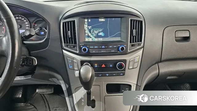 Hyundai The New Grand Starex 2018 Серый из Кореи, фото 5