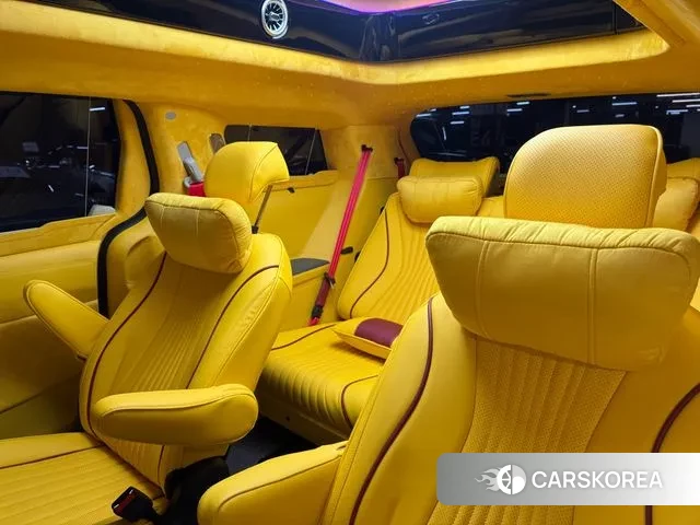 Kia The New Carnival 4th Generation 2024 Черный из Кореи, фото 5