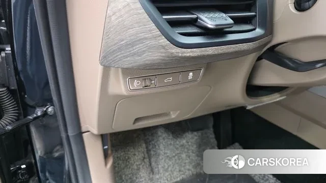 Kia K8 2022 Черный из Кореи, фото 5