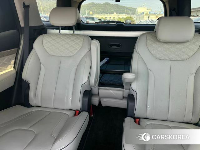 Hyundai Palisade 2019 Черный из Кореи, фото 5