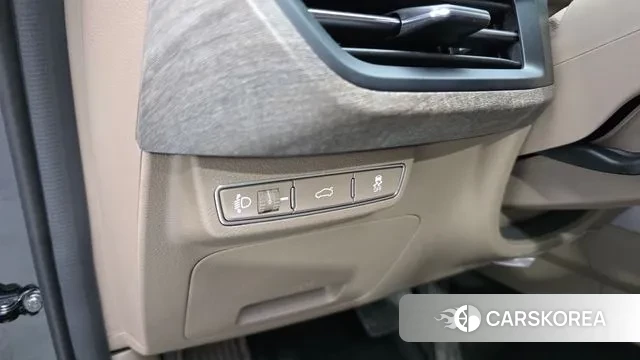 Kia K8 2022 Черный из Кореи, фото 5