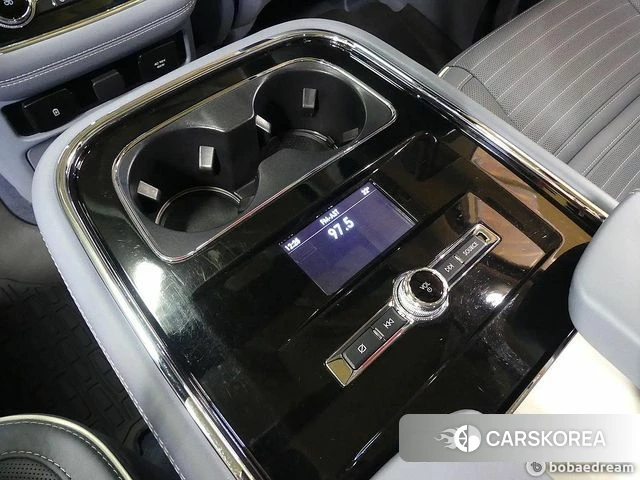Lincoln Navigator 4th generation 2021 Черный из Кореи, фото 5