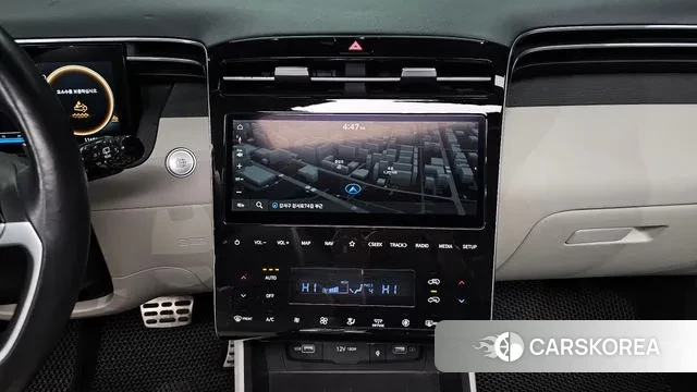 Hyundai Tucson (NX4) 2021 Черный из Кореи, фото 5