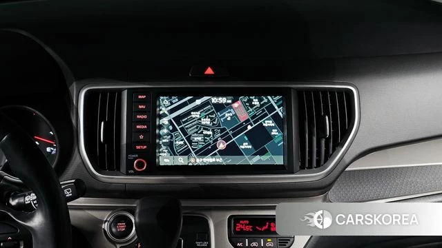 Kia The New Ray 2021 Белый из Кореи, фото 5