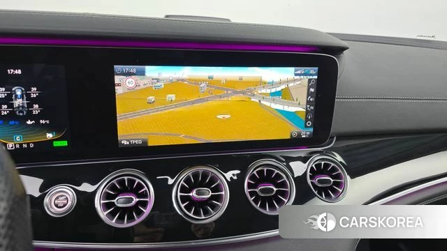 Mercedes-Benz AMG GT 2020 Черный из Кореи, фото 5