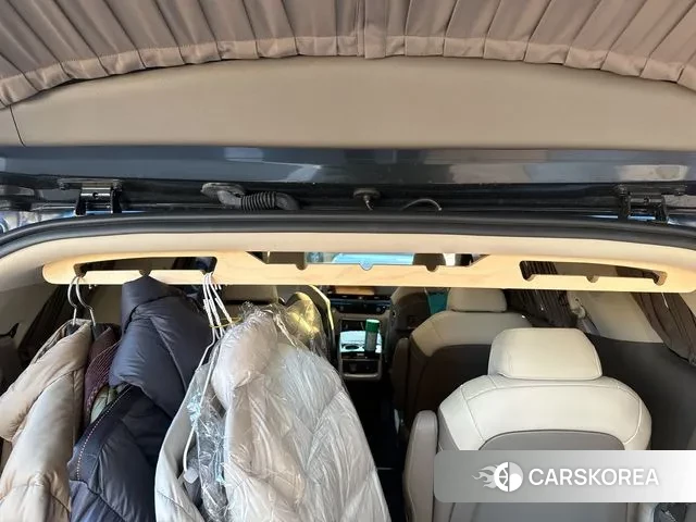 Kia The New Carnival 4th Generation 2024 Черный из Кореи, фото 5