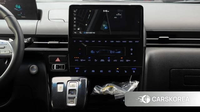 Hyundai Staria 2021 Черный из Кореи, фото 5