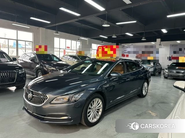 Buick Lacrosse 2019 Темно-серый из Китая, фото 5