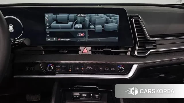 Kia Sportage 5th Generation 2023 Черный из Кореи, фото 5