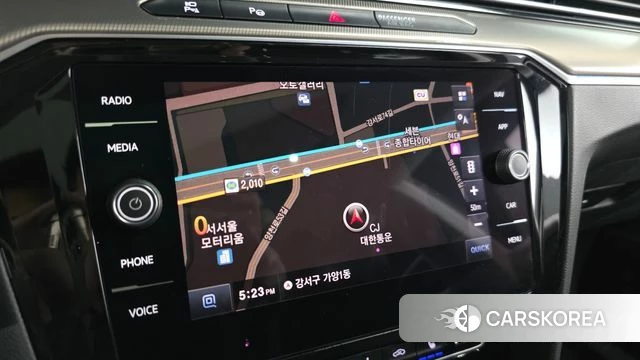 Volkswagen Arteon 2019 Белый из Кореи, фото 5