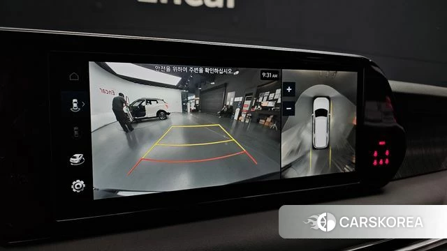Hyundai The New Palisade 2023 Темно-зеленый из Кореи, фото 5