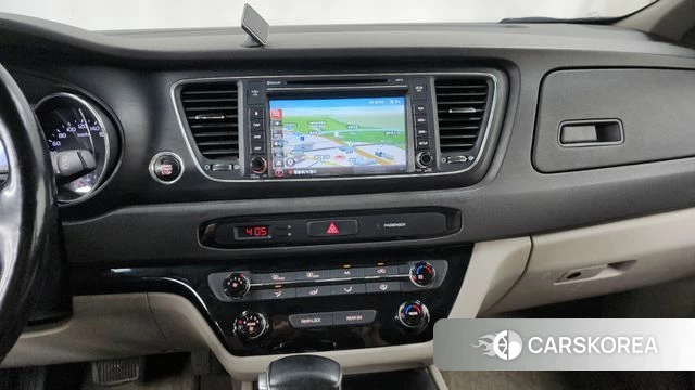 Kia All New Carnival 2018 Черный из Кореи, фото 5