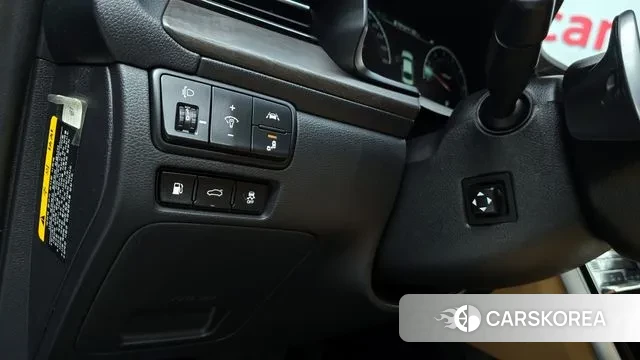 Kia K7 Premier 2020 Черный из Кореи, фото 5