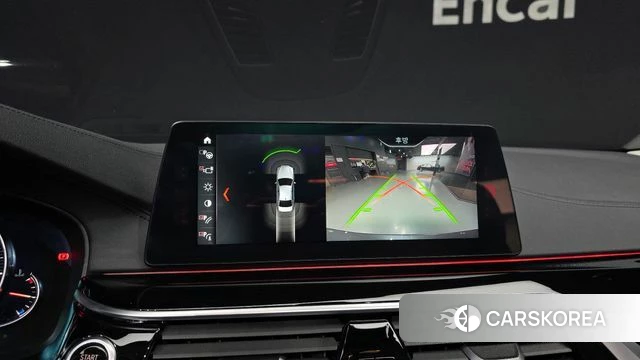 BMW 5 Series (G30) 2018 Серый из Кореи, фото 5