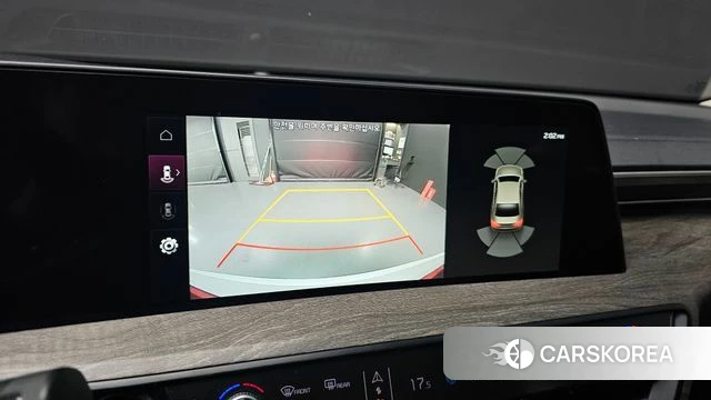 Kia K8 2022 Белый из Кореи, фото 5