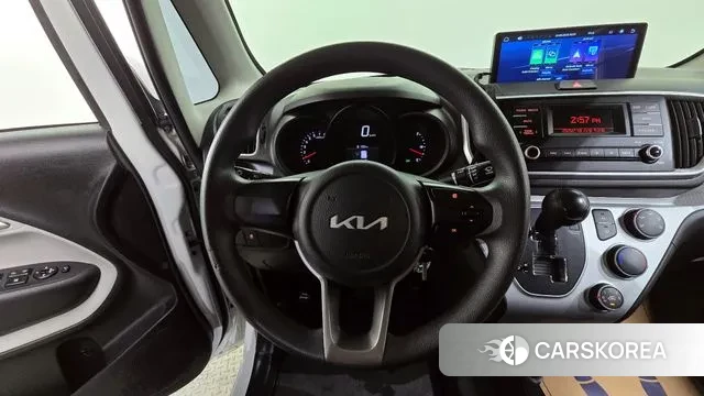 Kia The New Ray 2021 Белый из Кореи, фото 5