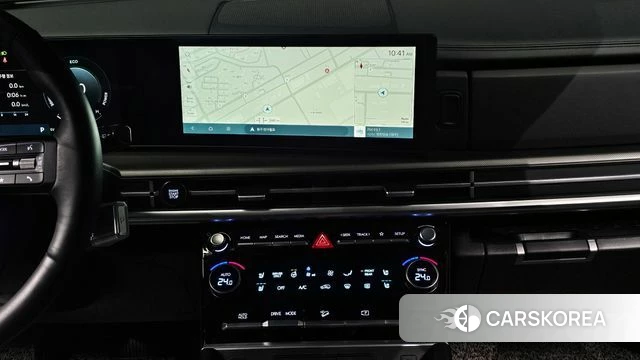 Hyundai Santa Fe (MX5) 2025 Белый из Кореи, фото 5